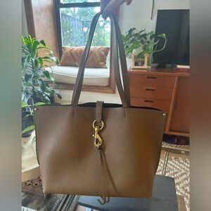 Rebecca Minkoff Megan Tote Large with Brass hardware